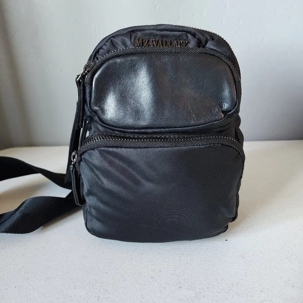 MZ Wallace Sling Bag "EUC" - Picture 15 of 16